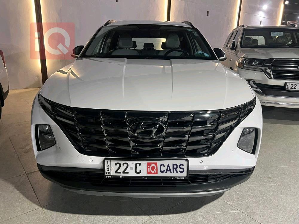 هيونداي توسان